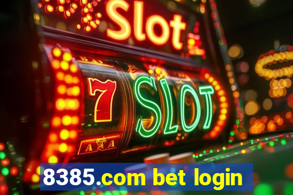 8385.com bet login